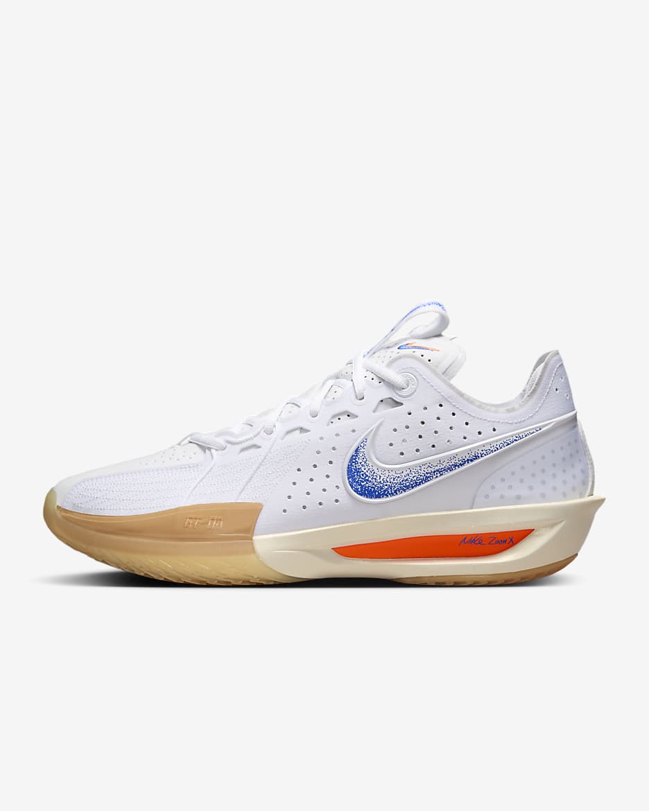 Nike basketball shoes white fashion